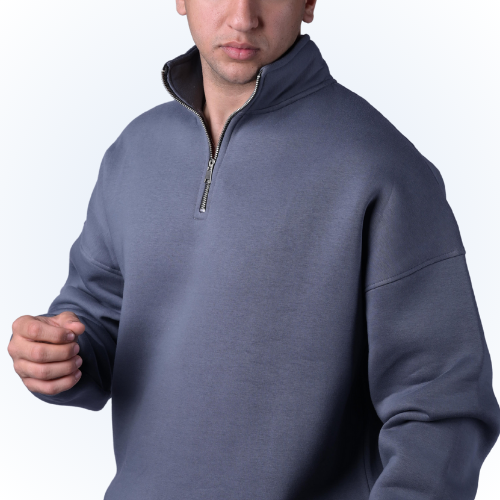 Zip-up Hoodie